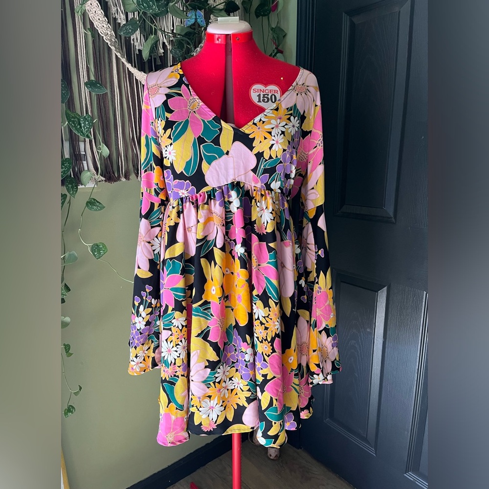 Smak parlour retro inspired dress